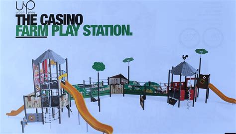 Casino's biggest park to get new farm themed area.